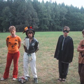 Superherodag - JoGiv2 - Scouts en Gidsen Zaventem 